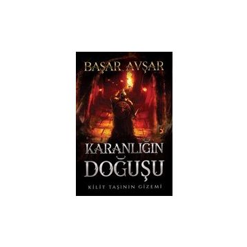 Karanlığın Doğuşu - Başar Avşar - Cinius Yayınları