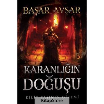 Karanlığın Doğuşu - Başar Avşar - Cinius Yayınları