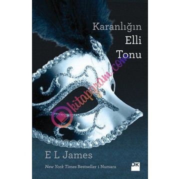 KARANLIĞIN ELLI TONU - E. L. JAMES