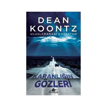 Karanlığın Gözleri - Dean Koontz