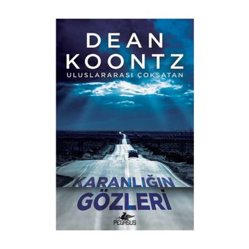 Karanlığın Gözleri - Dean Koontz