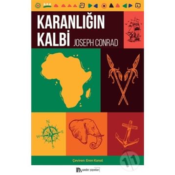 Karanlığın Kalbi - Joseph Conrad
