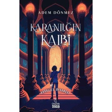 Karanlığın Kalbi Otantik Kitap
