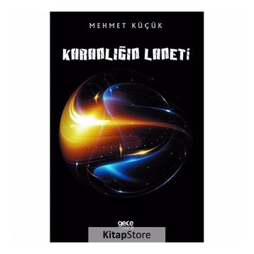 Karanlığın Laneti - Mehmet Küçük