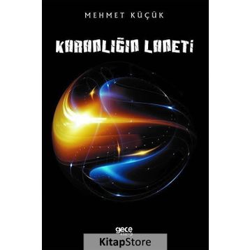 Karanlığın Laneti - Mehmet Küçük