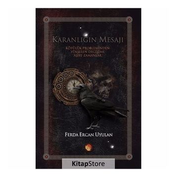 Karanlığın Mesajı - Ferda Ercan Uyulan