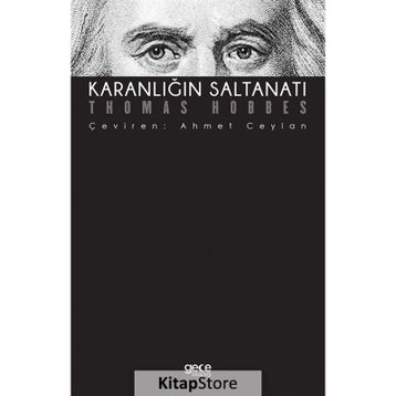 Karanlığın Saltanatı - Thomas Hobbes