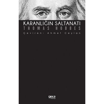 Karanlığın Saltanatı - Thomas Hobbes