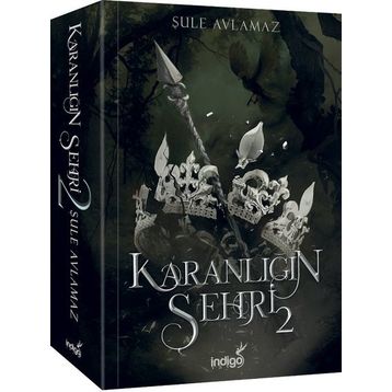 Karanlığın Şehri 2 - Şule Avlamaz