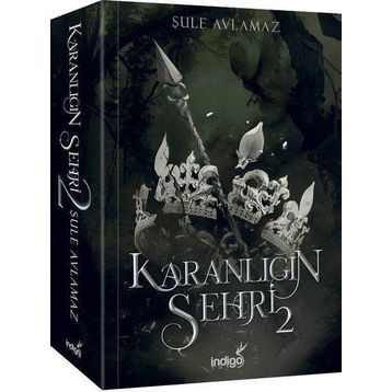 Karanlığın Şehri 2 - Şule Avlamaz