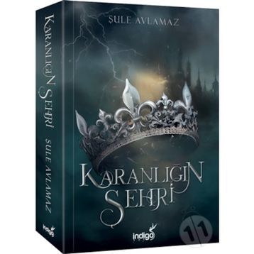 Karanlığın Şehri Ciltli - Şule Avlamaz
