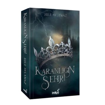 Karanlığın Şehri - Şule Avlamaz