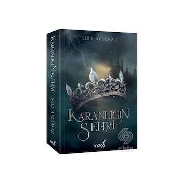 Karanlığın Şehri - Şule Avlamaz
