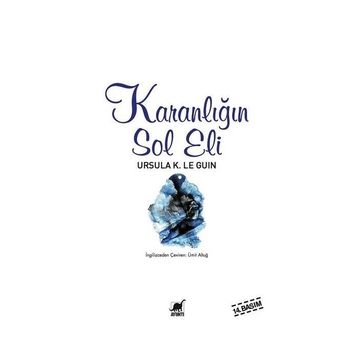 Karanlığın Sol Eli - Ursula K. Le Guin