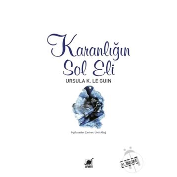 Karanlığın Sol Eli - Ursula K. Le Guin