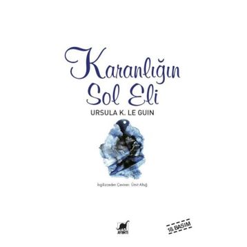 Karanlığın Sol Eli - Ursula K. Le Guin