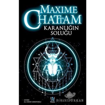KARANLIĞIN SOLUĞU - MAXIME CHATTAM