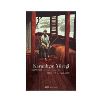 Karanlığın Yüreği - Joseph Conrad Ciltli