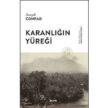 Karanlığın Yüreği - Joseph Conrad Ciltli