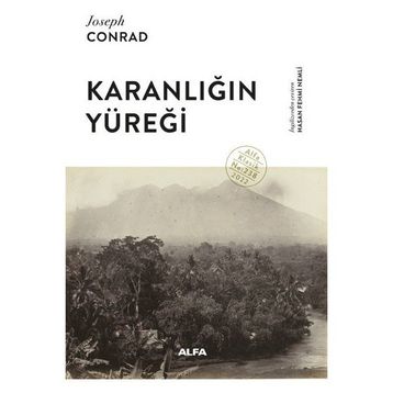 Karanlığın Yüreği - Joseph Conrad Ciltli