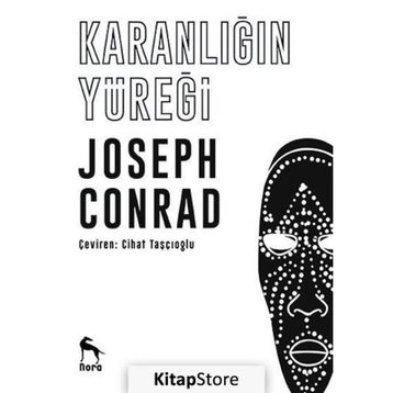 Karanlığın Yüreği - Joseph Conrad