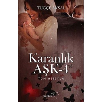 Karanlık Aşk 4 - Tuğçe Aksal