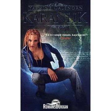 Karanlık - Ayın Kardeşleri Serisi 3.Kitap / Yasmine Galenorn