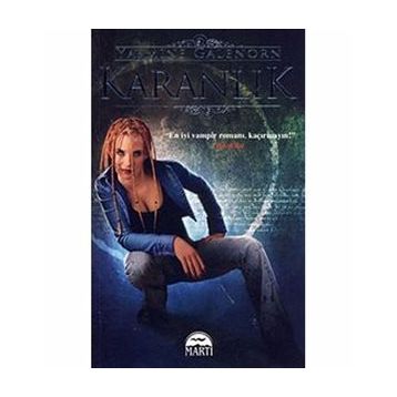 Karanlık - Ayın Kardeşleri Serisi 3.Kitap / Yasmine Galenorn
