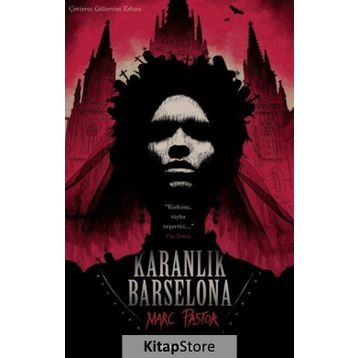 Karanlık Barselona - Marc Pastor