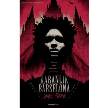 Karanlık Barselona - Marc Pastor