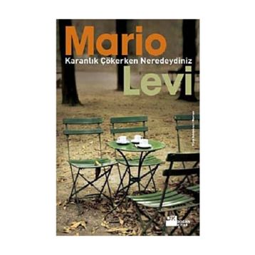 KARANLIK ÇÖKERKEN NEREDEYDINIZ - MARIO LEVI