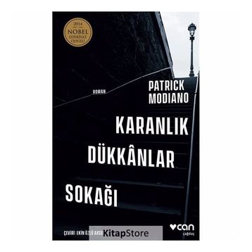 Karanlık Dükkanlar Sokağı - Patrick Modiano
