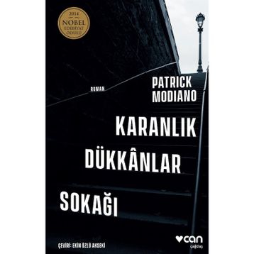 Karanlık Dükkanlar Sokağı - Patrick Modiano