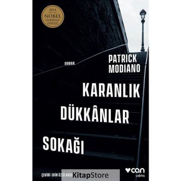 Karanlık Dükkanlar Sokağı - Patrick Modiano