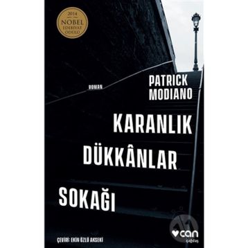 Karanlık Dükkanlar Sokağı - Patrick Modiano