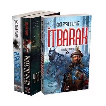 KARANLIK DÜNYA - KEMALETTIN TUĞCU