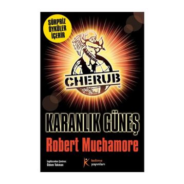 Karanlık Güneş - Robert Muchamore