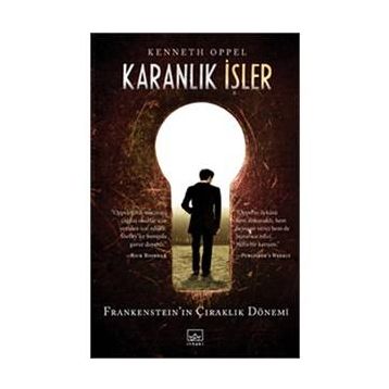 Karanlık İşler - Kenneth Oppel