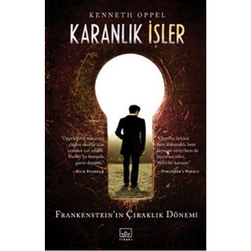 Karanlık İşler - Kenneth Oppel