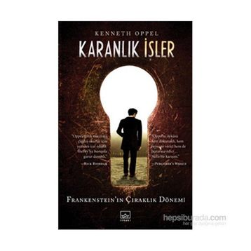 Karanlık İşler - Kenneth Oppel