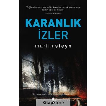 Karanlık İzler - Martin Steyn