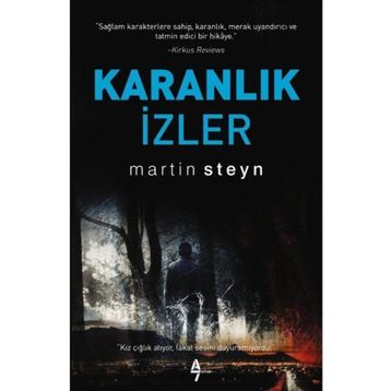 Karanlık İzler - Martin Steyn
