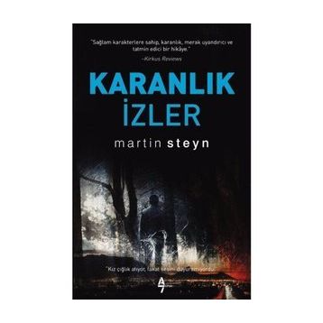 Karanlık İzler - Martin Steyn