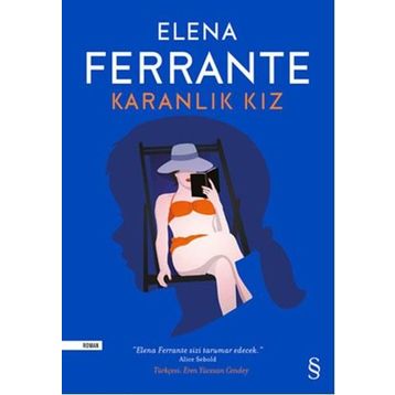 Karanlık Kız - Elena Ferrante