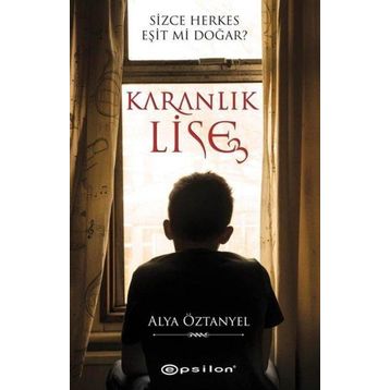 Karanlık Lise 3 - Alya Öztanyel