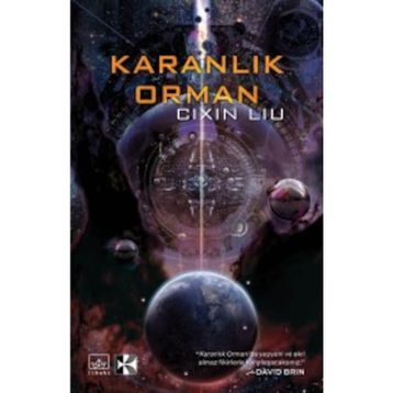 Karanlık Orman / Cixin Liu