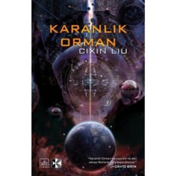 Karanlık Orman / Cixin Liu