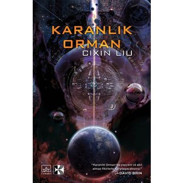 Karanlık Orman / Cixin Liu