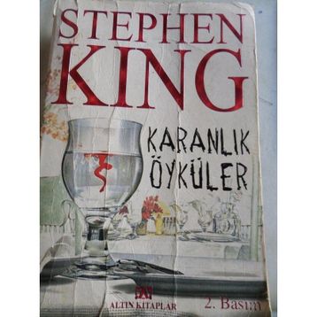 KARANLIK ÖYKÜLER - STEPHEN KING