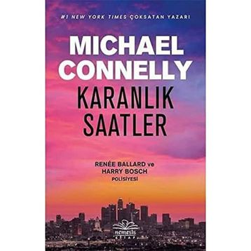 Karanlık Saatler - Michael Connelly